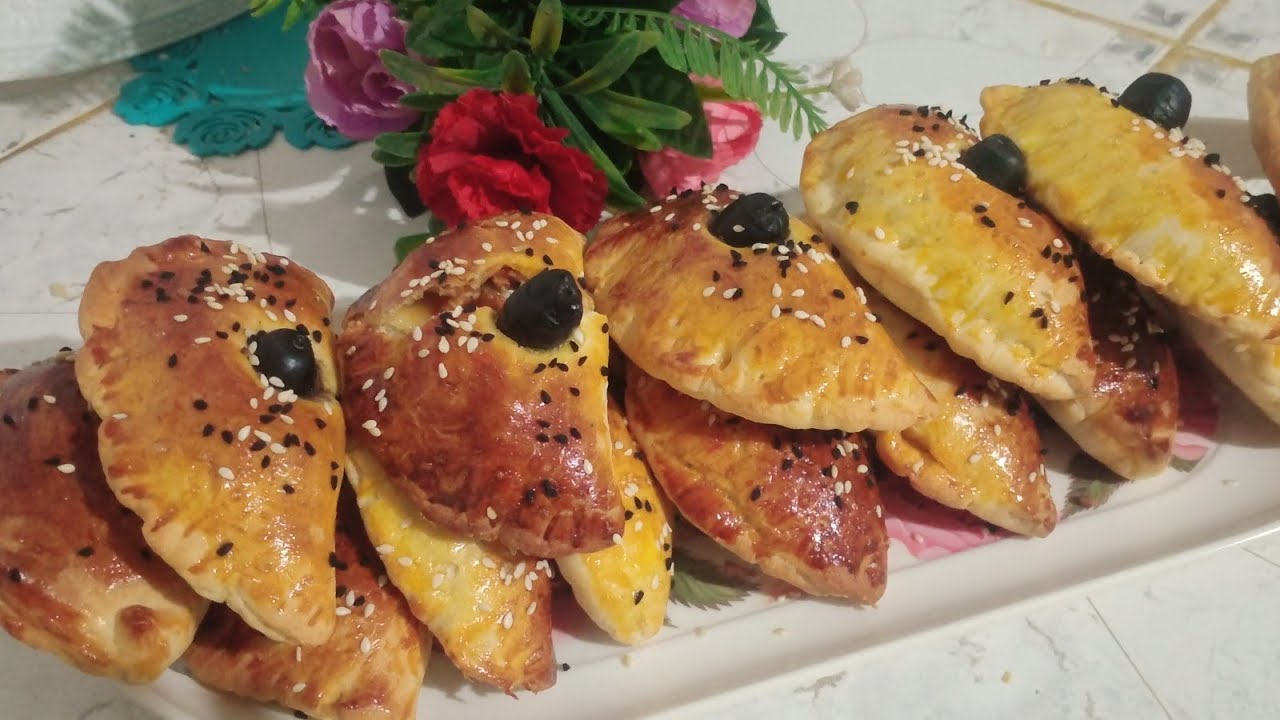 #شوصون ولا #سوفلي بطريقة جديدة وعجينة سهلة والحشوة اقتصادية 👌