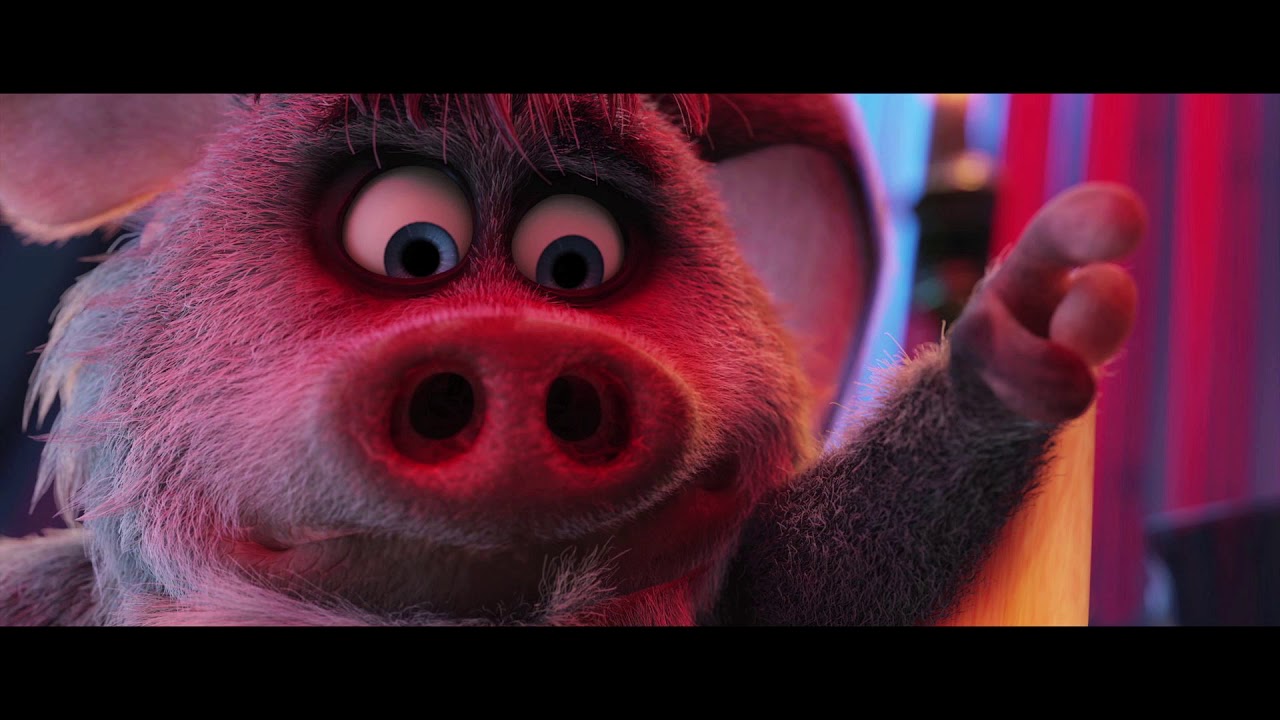 Monster Family - Clip 1: I Batboys