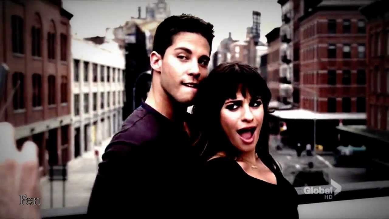 ♥ Rachel & Brody || Your arms around me..(4x03)♥
