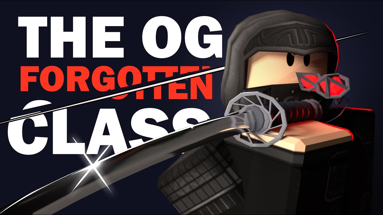 Оригинальный OP-класс — обзор класса убийцы 99 Nights in the Forest | Roblox