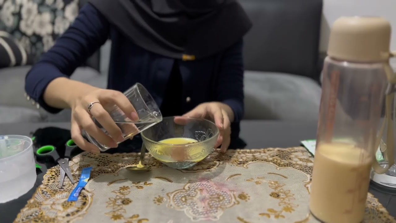 How To Make: 𝐈𝐜𝐞 𝐌𝐢𝐥𝐨 𝐌𝐢𝐥𝐤 [by: Keyla Marsha X-G]