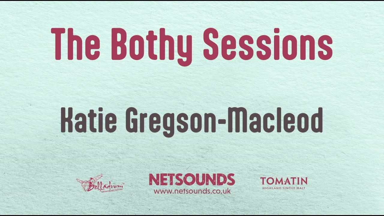 Katie Gregson-MacLeod - Teenage Love - Netsounds Session @ Belladrum Tartan Heart Festival