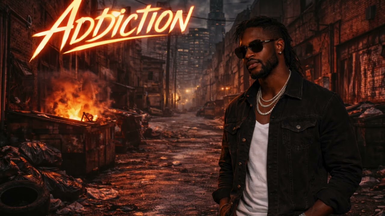 Addiction – Late Night R&B Mood