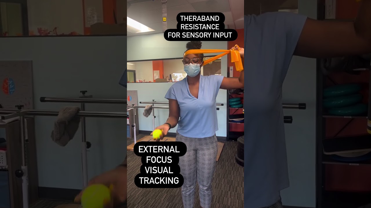 Cervical Dystonia Training Tip