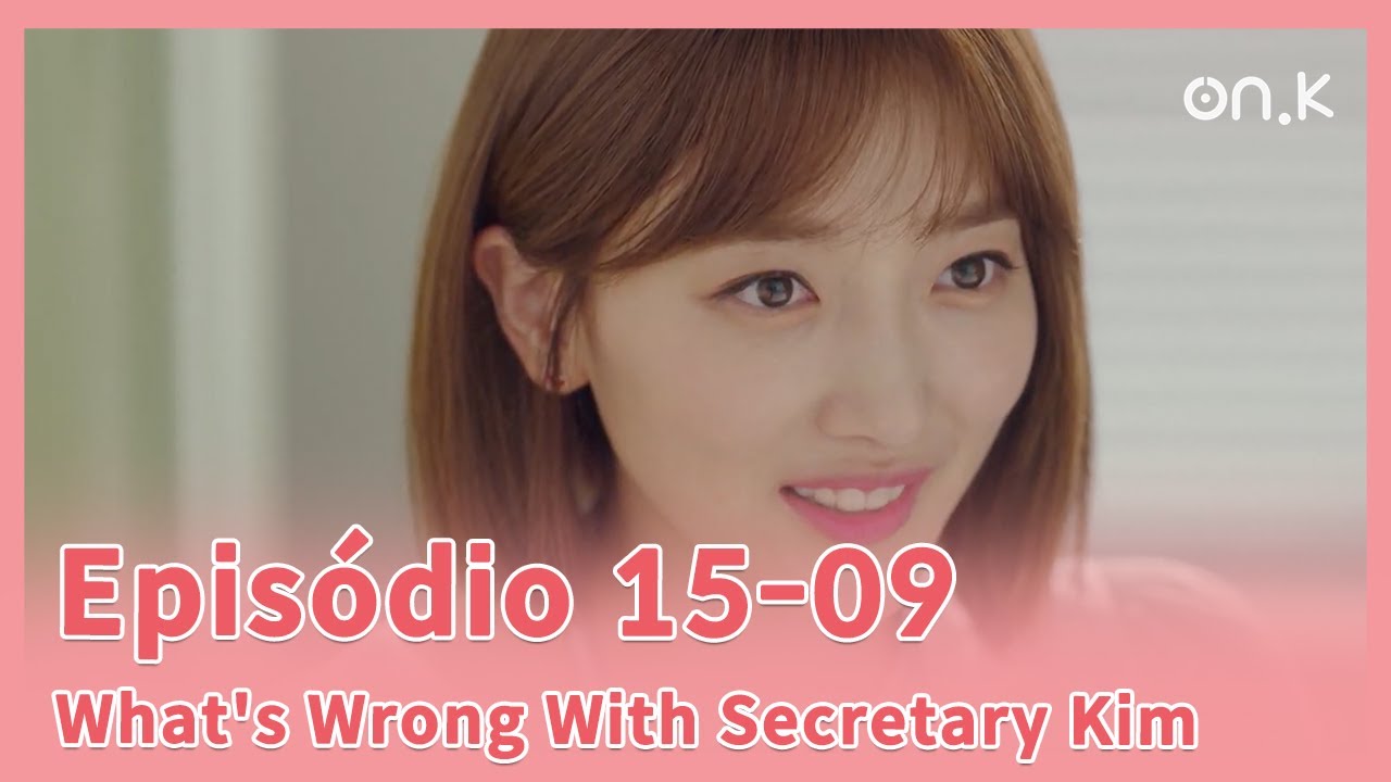 [#What'sWrongWithSecretaryKim](CC)Ep.15-09 | A geração deprimida 😢