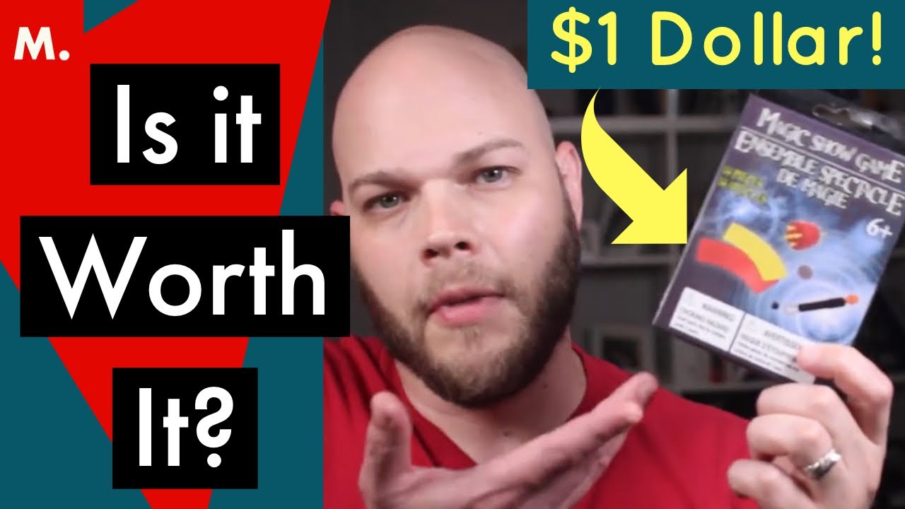 Dollar Store Magic Kit REVIEWED, Is it WORTH IT?