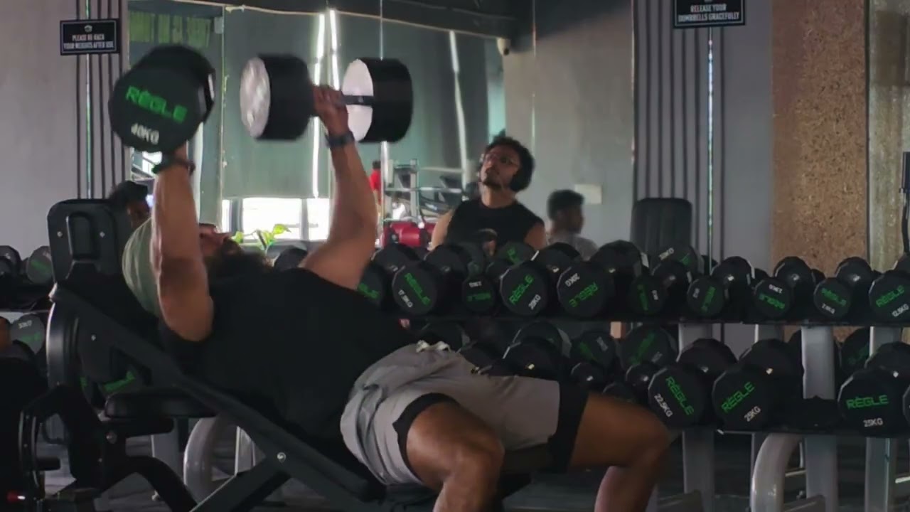 If you want good upper body structure follow this Workout split