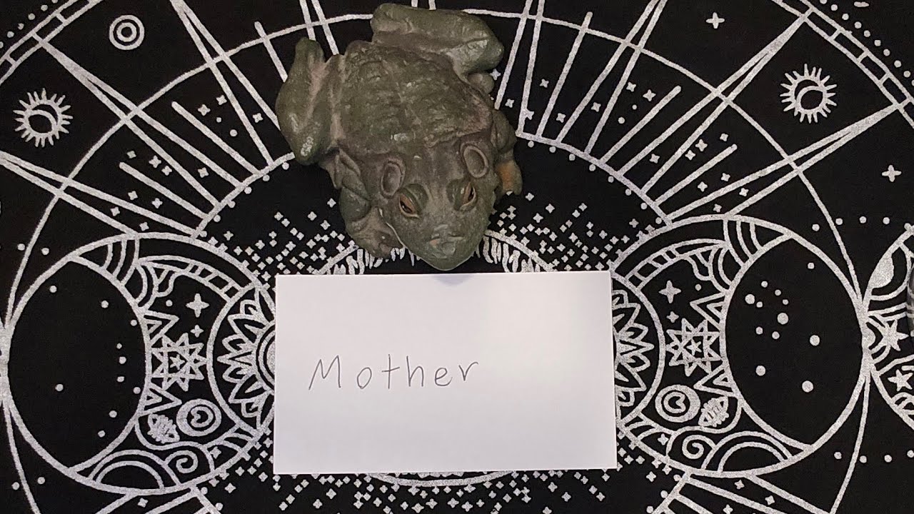 YOUR MOTHER HAS A MESSAGE FOR YOU✨️🔮