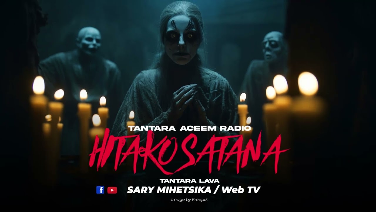 TANTARA MALAGASY - HITAKO SATANA (Tantaran'i ACEEM RADIO) Tantara Lava