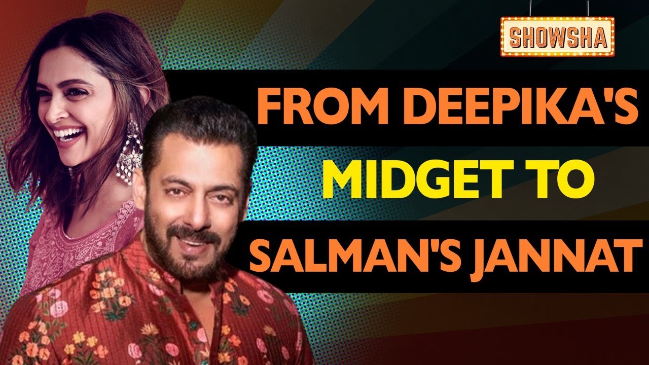 Salman Khan's Viral Pic With Mother | Ranveer Finds Mini-Deepika On Internet | Trending In India