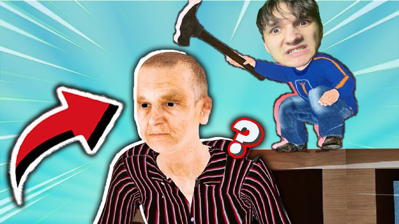 RIDER JE MOJE BABIČKA, kterou chci ZABÍT...😧 | Granny Simulator