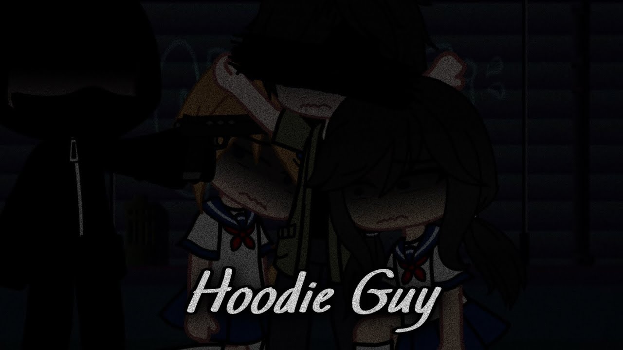 Hoodie Guy [Yandere Simulator] Mini Series AU