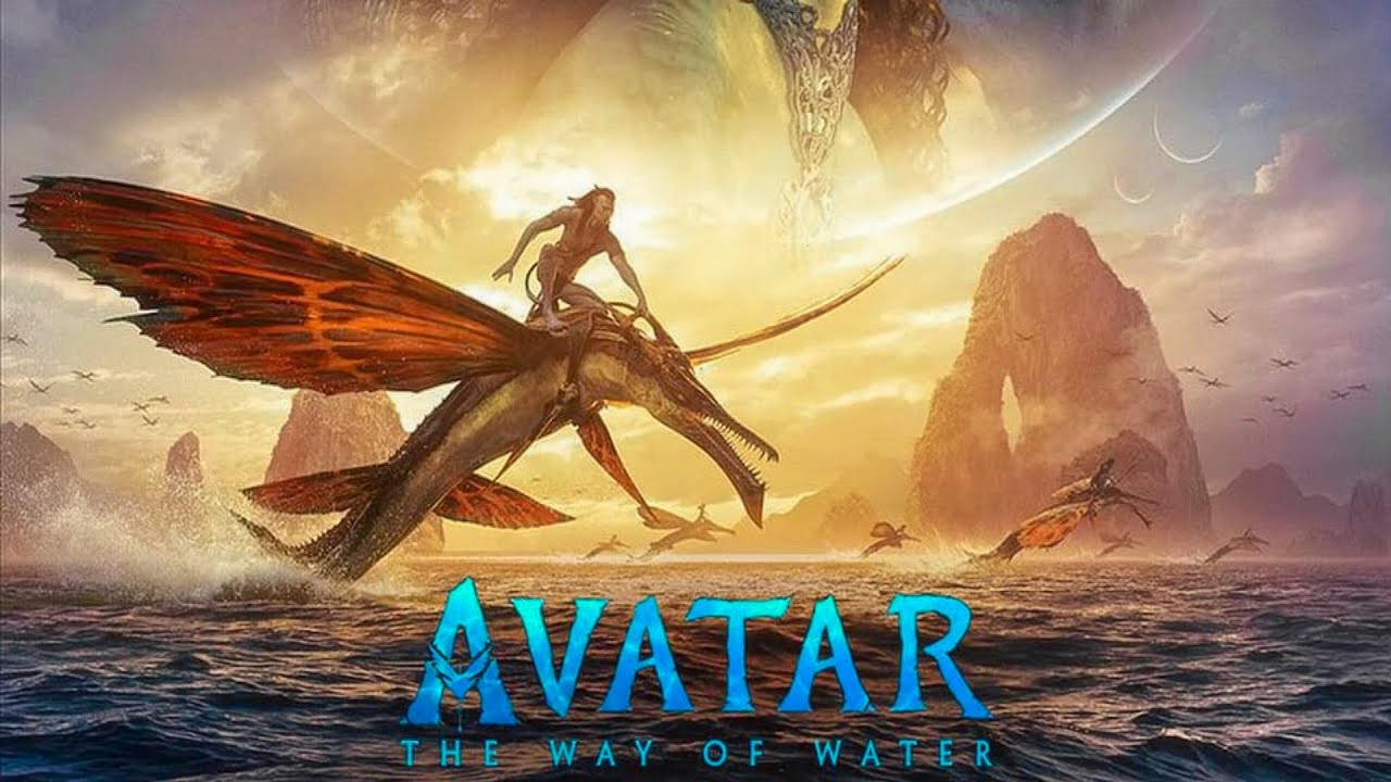 Avatar 2 || Waxaa Jiro Bani Aadam U Sameysan Nooc Layaable Oo Ku Nool Meerayaal Kale 