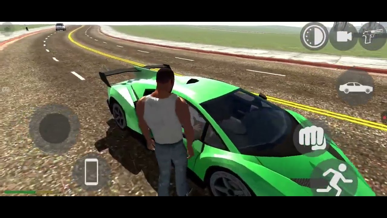 Naya video #mission 1 , indian bike driving 3d  game angry 👿😡 