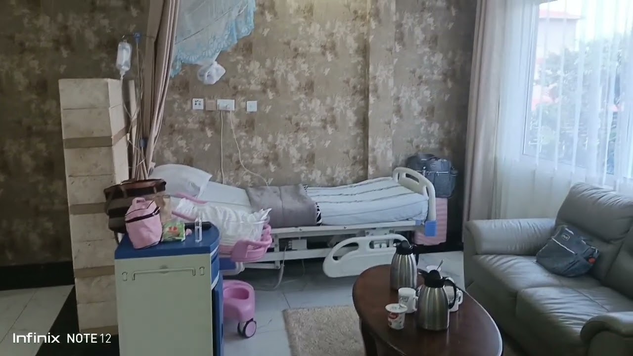 PRIVATE ROOM TOUR @ KOMAROCK MODERN#2023 #maternity #newbornbaby#hospital #motherhood #new