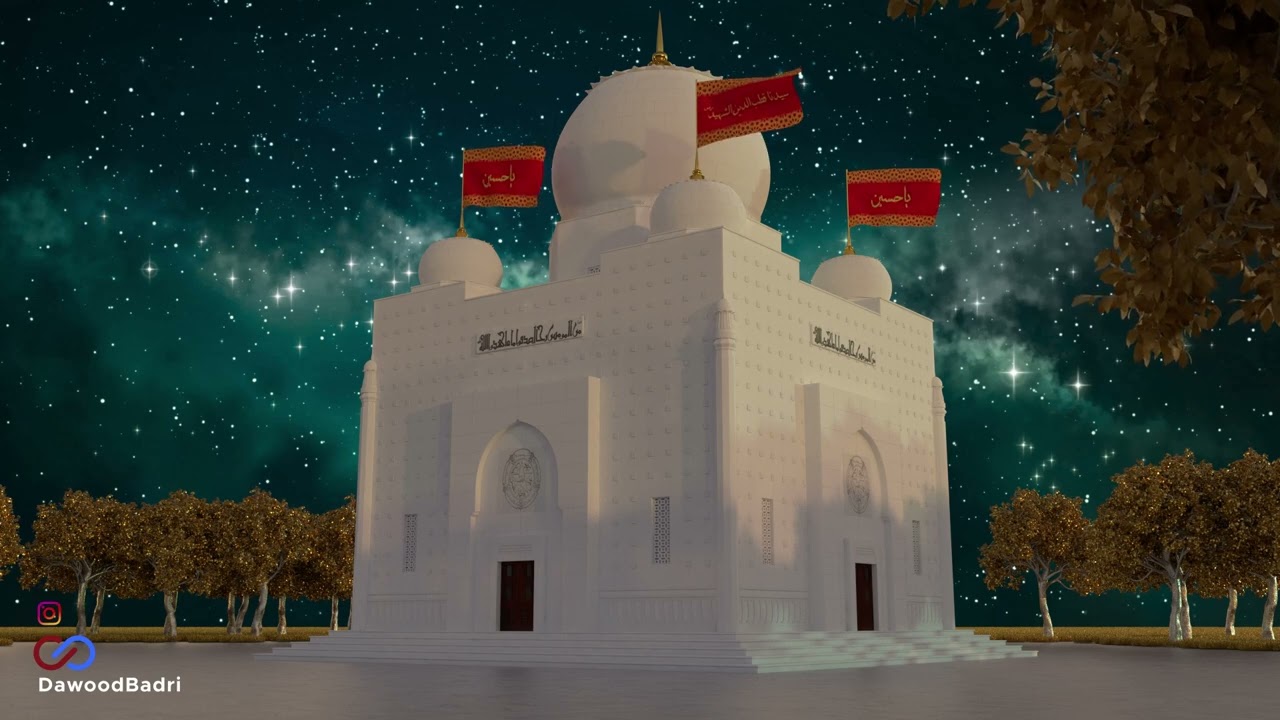 Ya Qutbuddin ashaheed Moula
