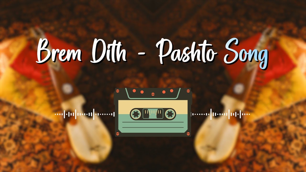 Brem Dith Rabab Instrumental | Pashto x Kashmiri Fusion | High Energy Folk Dance Vibes