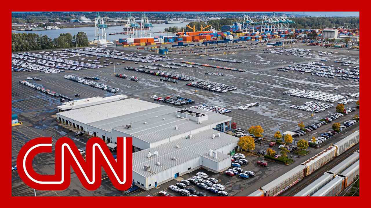 Auto dealership owner says tariffs will make some cars ‘unsellable’