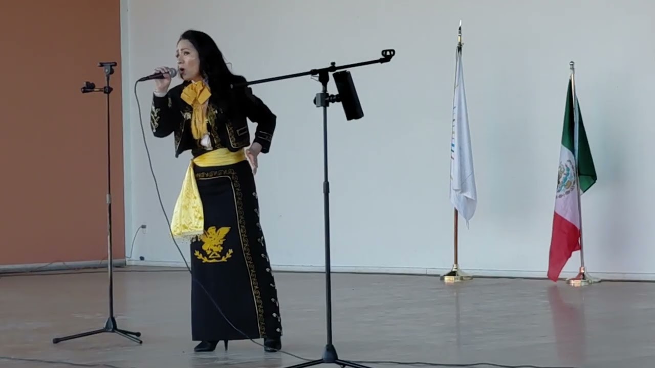 conmemoracion del dia internacional de la lengua materna en las Vegas Nevada part 12 sarahi loera