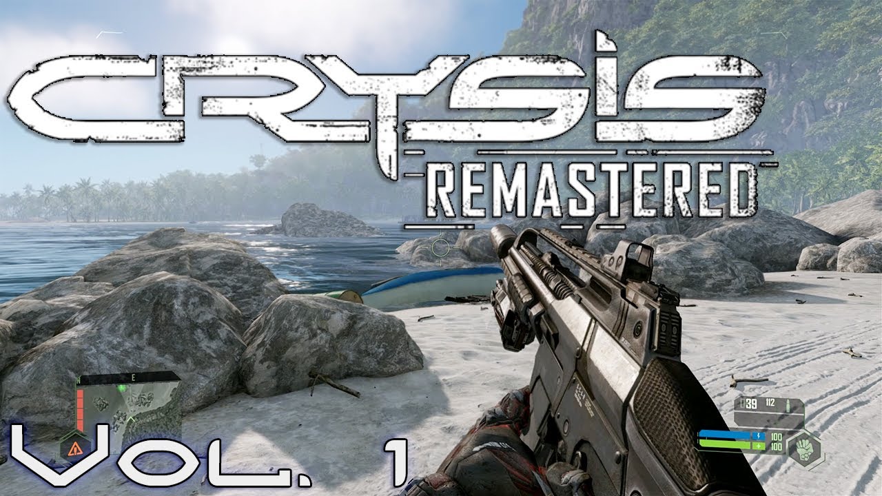Not Maximum GRAPHICS, but Maximum SKILLS? - Crysis Remastered HIGHLIGHTS Vol. 1
