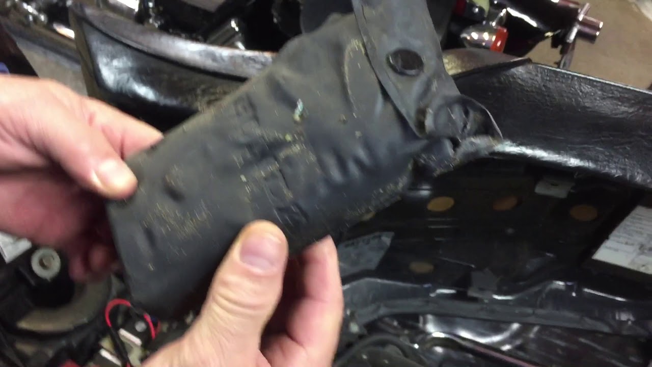1982 Kawasaki Spectre video