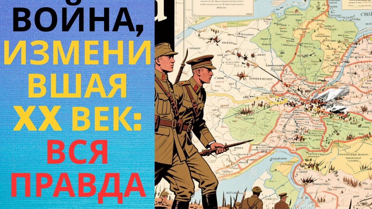 Первая мировая за 5 минут: Всё, что нужно знать