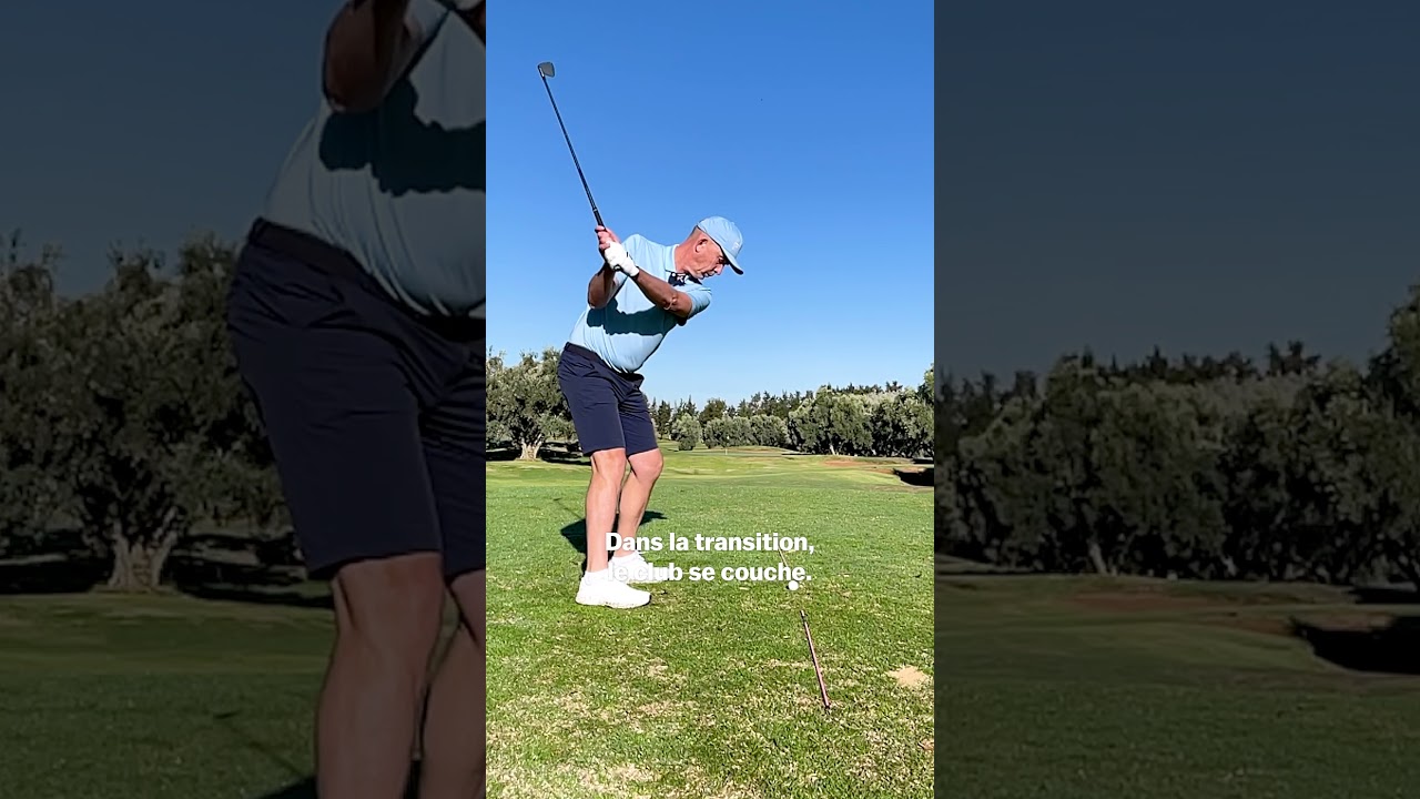 Smartgolf : Le plan id&eacute;al