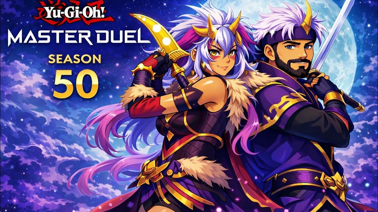 Lunalight Hits Master 1 || Yugioh Master Duel Ranked Replays 