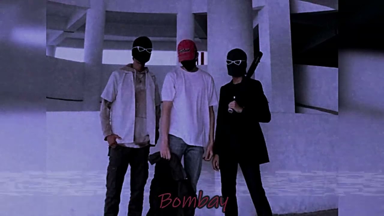 Blvck Ceiling - Bombay (Reverb + Slowed)