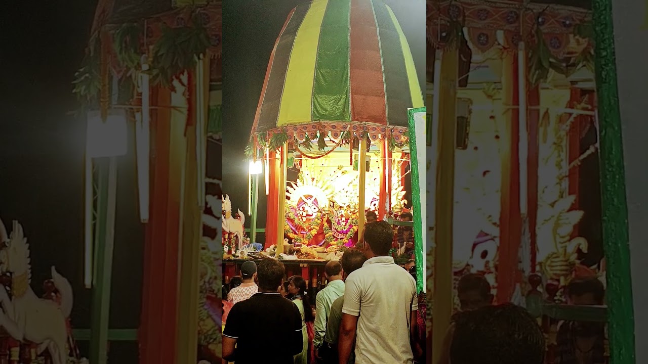 Jay Jagannath || Suna besa || 🚩🚩🙏🙏Suna Besha - The golden avatar of Lord Jagannath