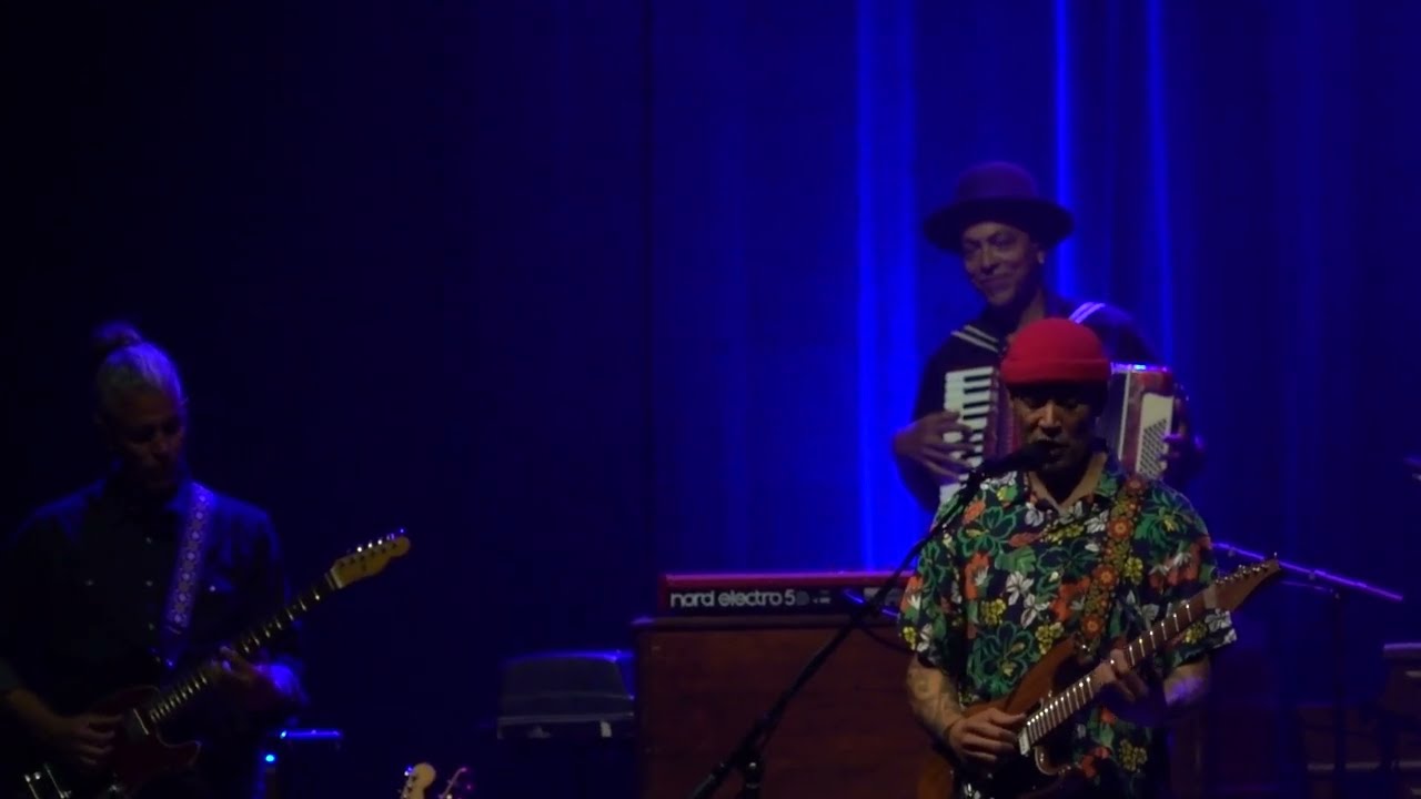 Ben Harper live in Paris (Olympia), When she believes, 5/07/2023