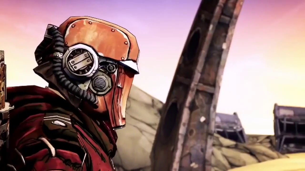 [GMV] ~ Borderlands ~ Come With Me Now
