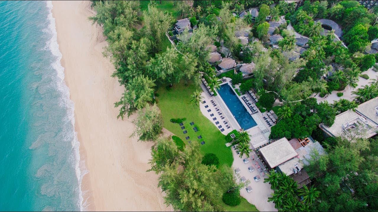 Top10 Recommended Hotels in Mai Khao Beach, Thailand