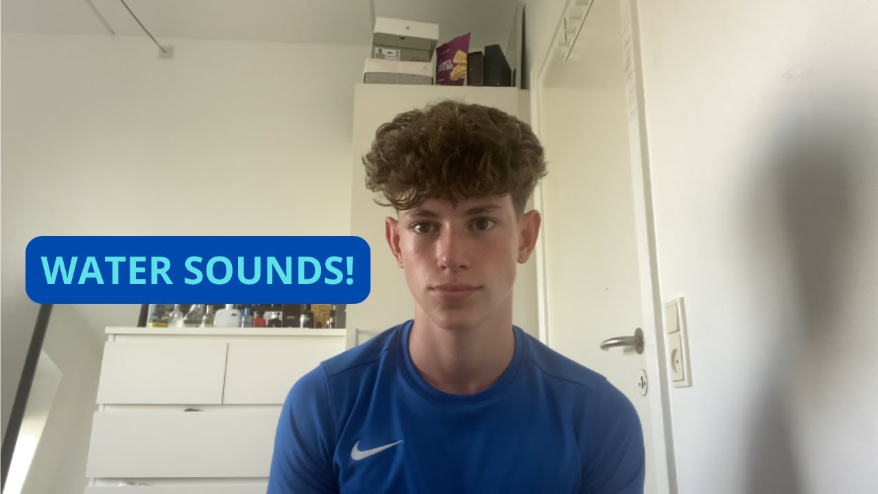 ASMR Water Sounds (ULTRA TINGLES)