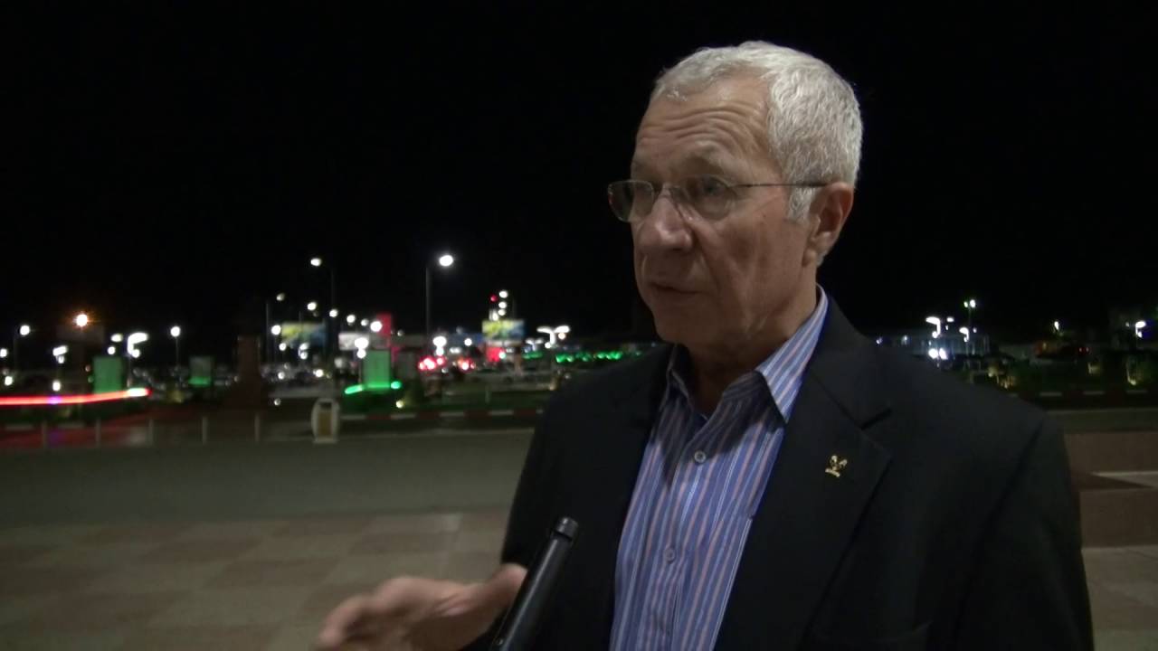 Владимир Назлымов: «Еще не поздно что-то придумать для фехтования в Дагестане»