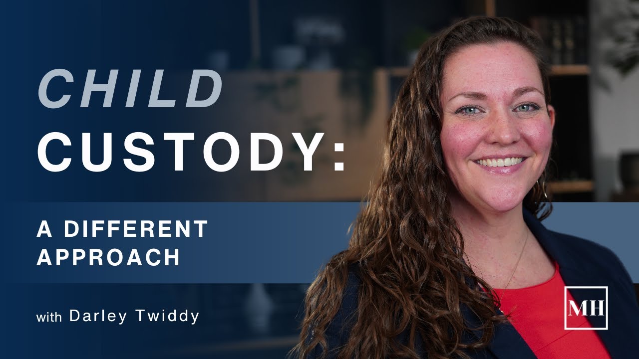 Child Custody: A Different Approach - Important Information Every Parent Needs to Know
