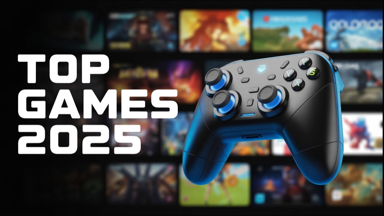 Top 10 Best New Android Games With Controller Support 2025
