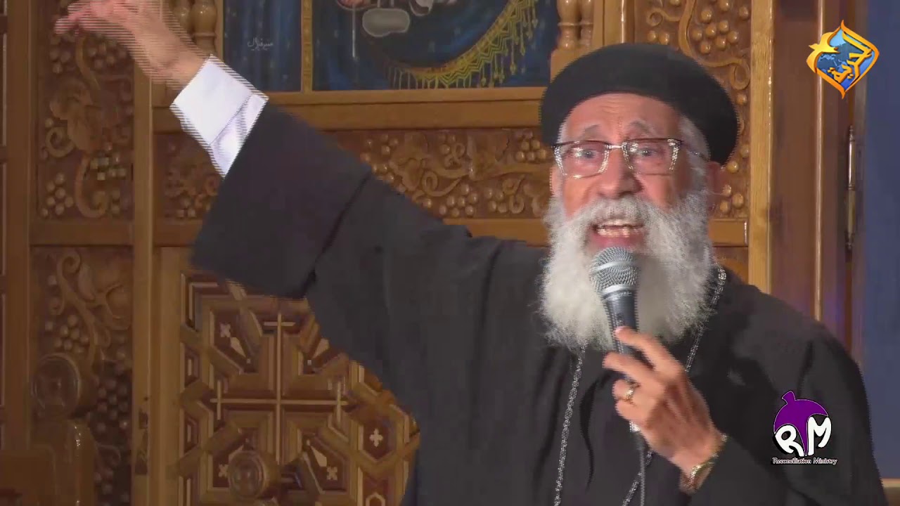 شرح الصلاة الربانية مع ابونا ارميا بولس ج2