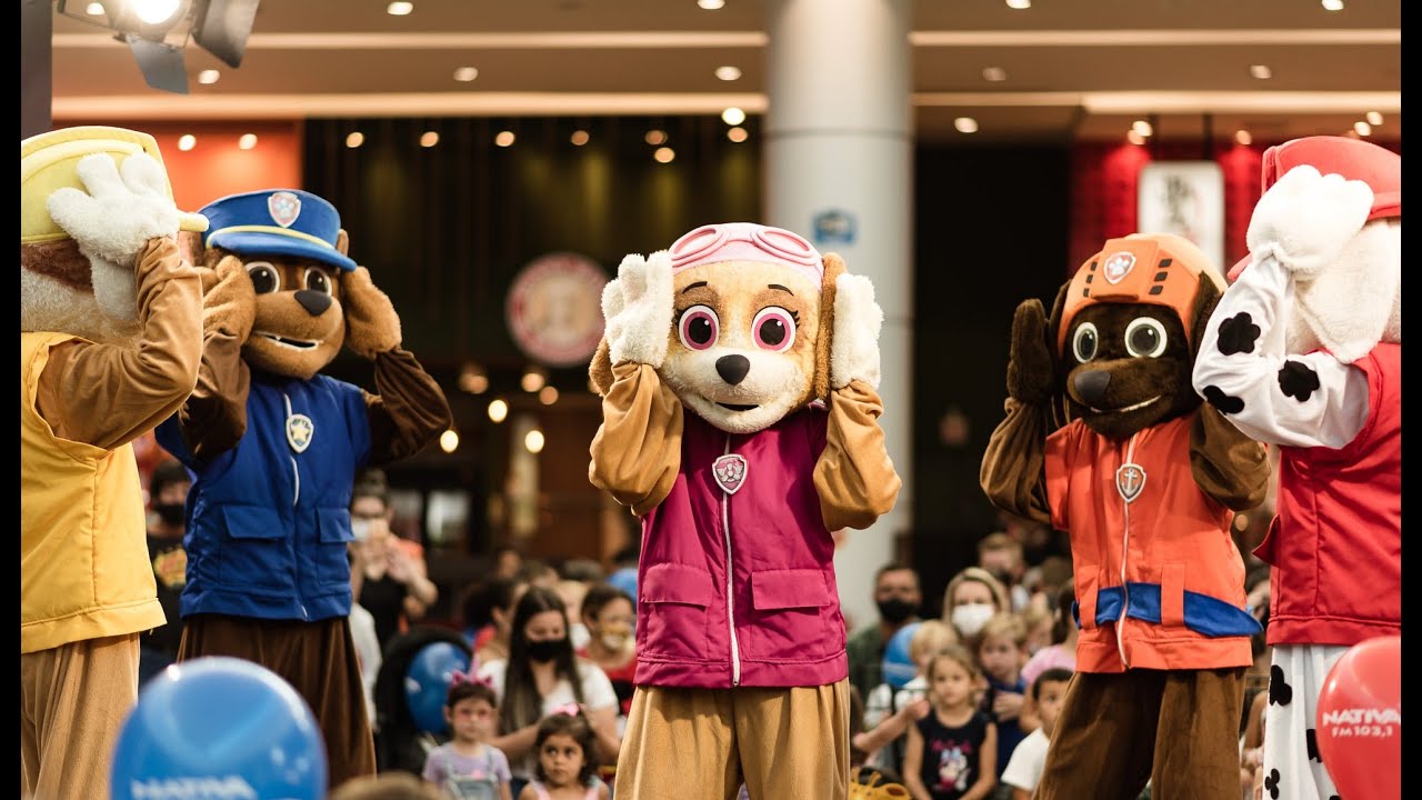Live - Show da Patrulha Canina