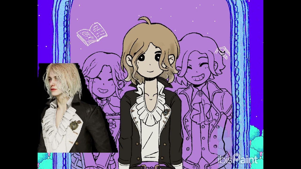 Lies of P Trio Speedpaint