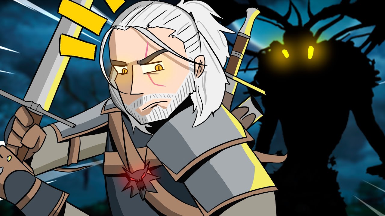 A EXPERIÊNCIA DE THE WITCHER 3...