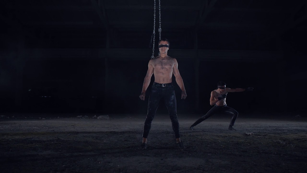 The International Artist Agency - Archangels - Aerial Chains