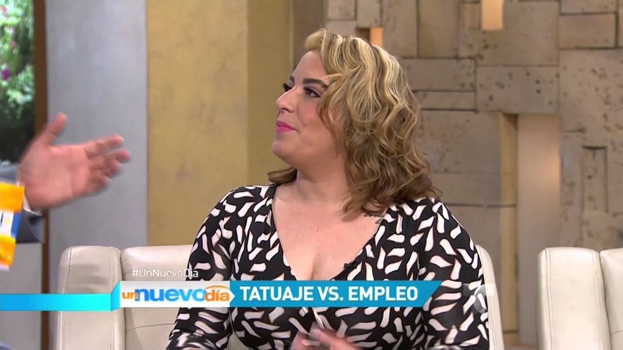 Afectan los tatuajes la oportunidad de empleo? | Un Nuevo Día | Telemundo