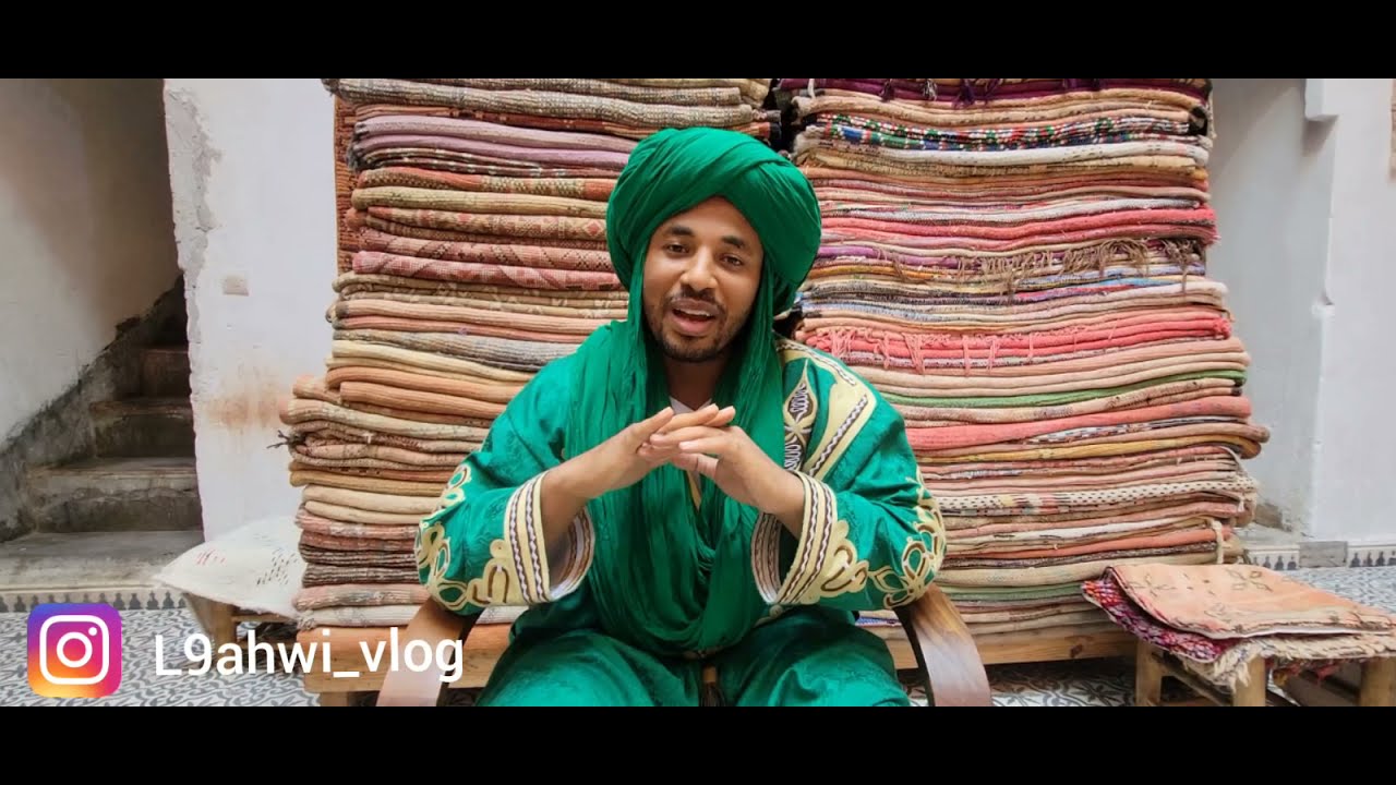 كيفاش صنعت نفسي من لاشي الي واحد من اكبر تجار الصناعه التقليدية فالمغرب مع العزم لا مستحيل 