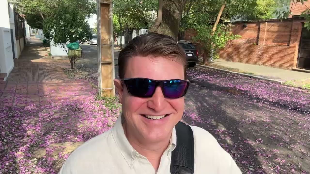 If You Don't Like Paraguay or Dubai Then WHERE ARE YOU GOING?