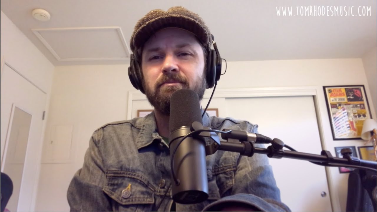 Don't Know Why - Norah Jones (Cover) by Tom Rhodes