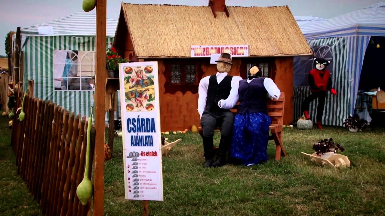 SÜTŐTÖKFESZTIVÁL NAGYDOBOS
