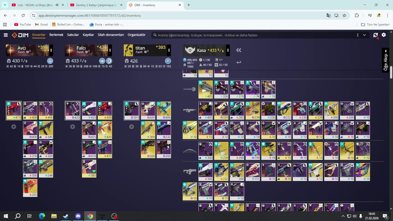 Destiny 2 Kafayı Çalıştırmaya Çalışıyoruz :D