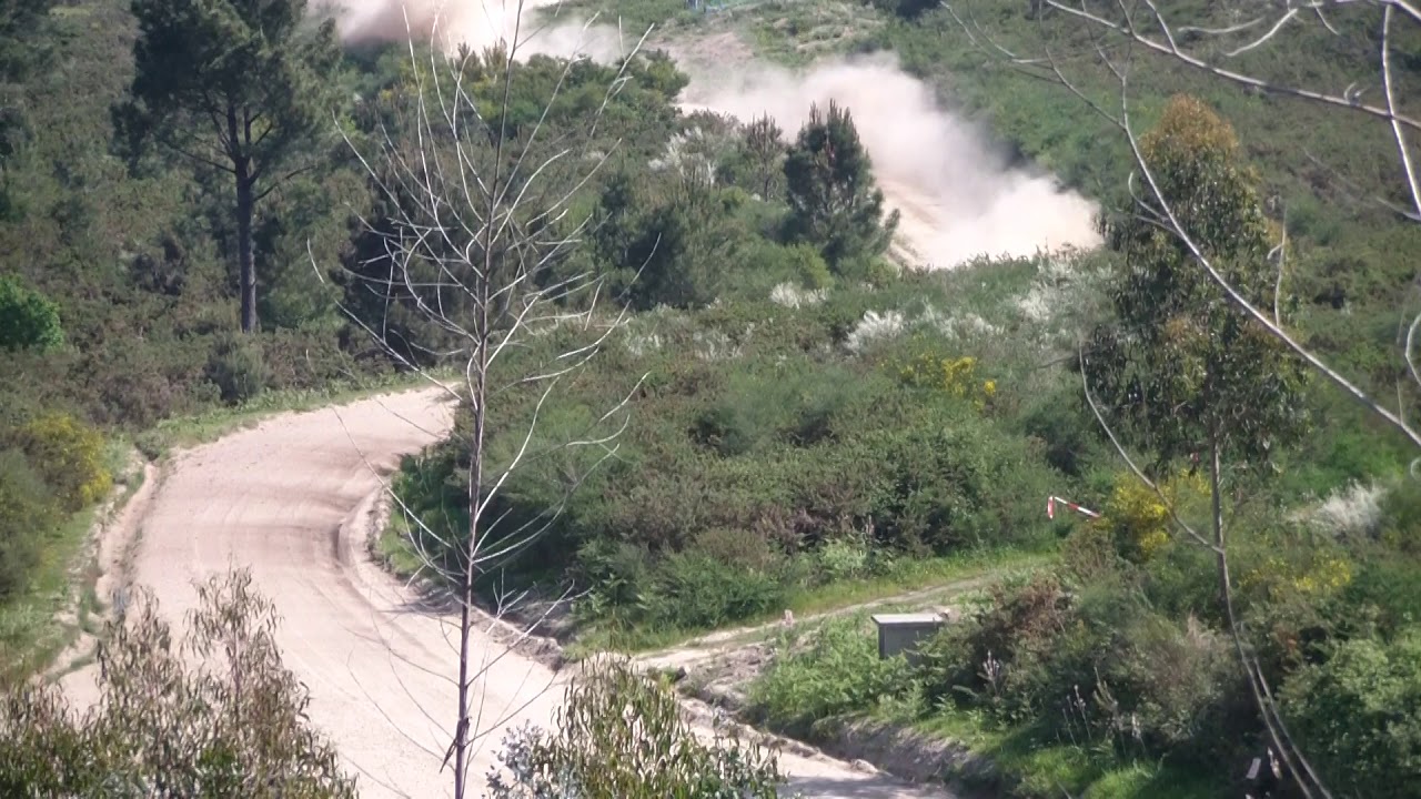 RALI DE PORTUGAL/2018, 'Montim 2', Teemu Suninen + Mikko Markkula &ndash; Ford Fiesta WRC