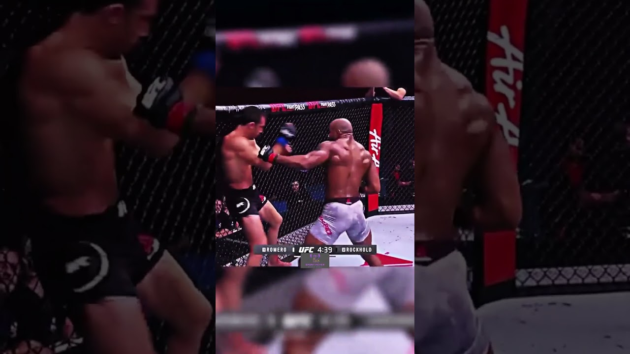 UFC 221: Yoel Romero vs. Luke Rockhold Part-2  #ufc #mmavinger #mmaufc #mmajunkie